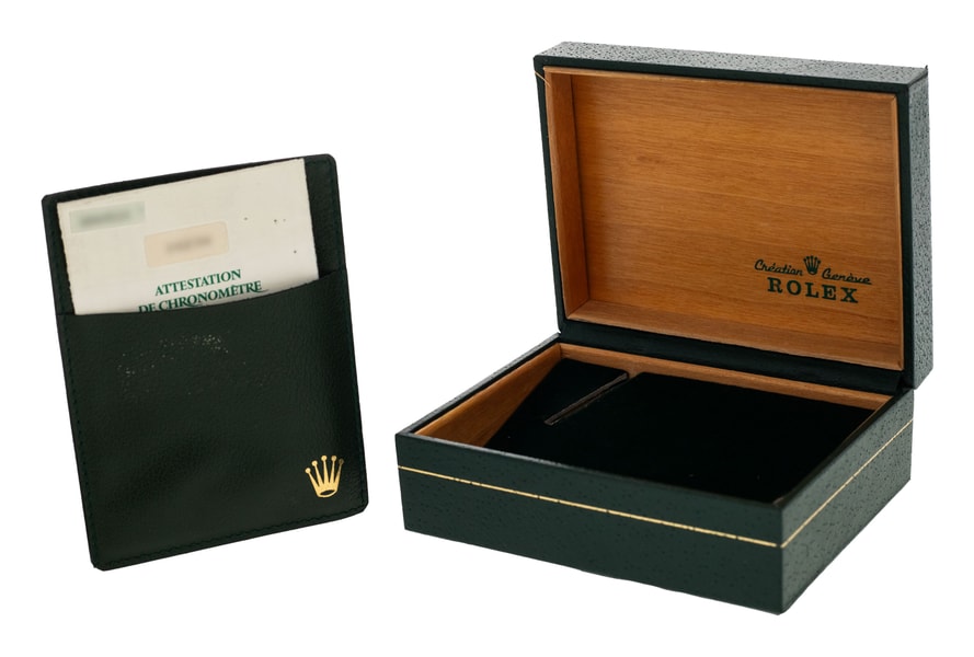 Rolex Datejust 16234